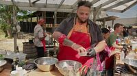 Episode 2: BBQ Food Hall